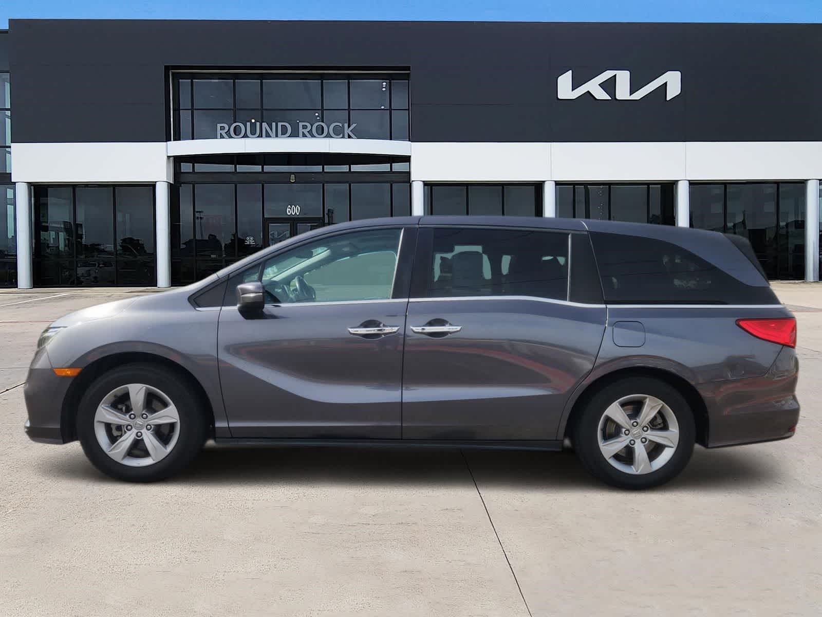 Thumbnail: 2019 Honda Odyssey - 4