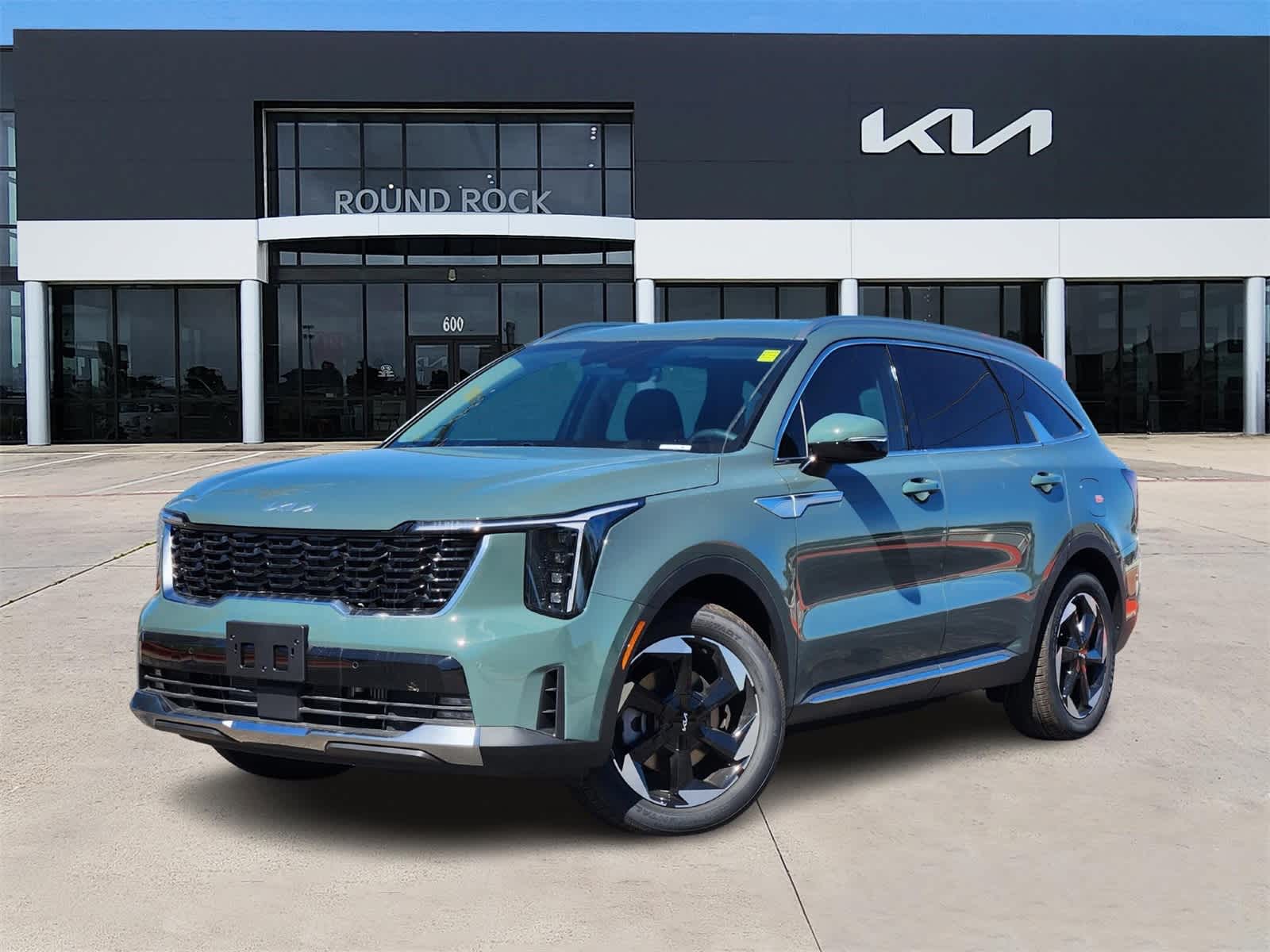 Thumbnail: 2026 Kia Sorento - 1