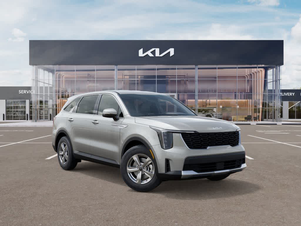 Thumbnail: 2026 Kia Sorento - 8