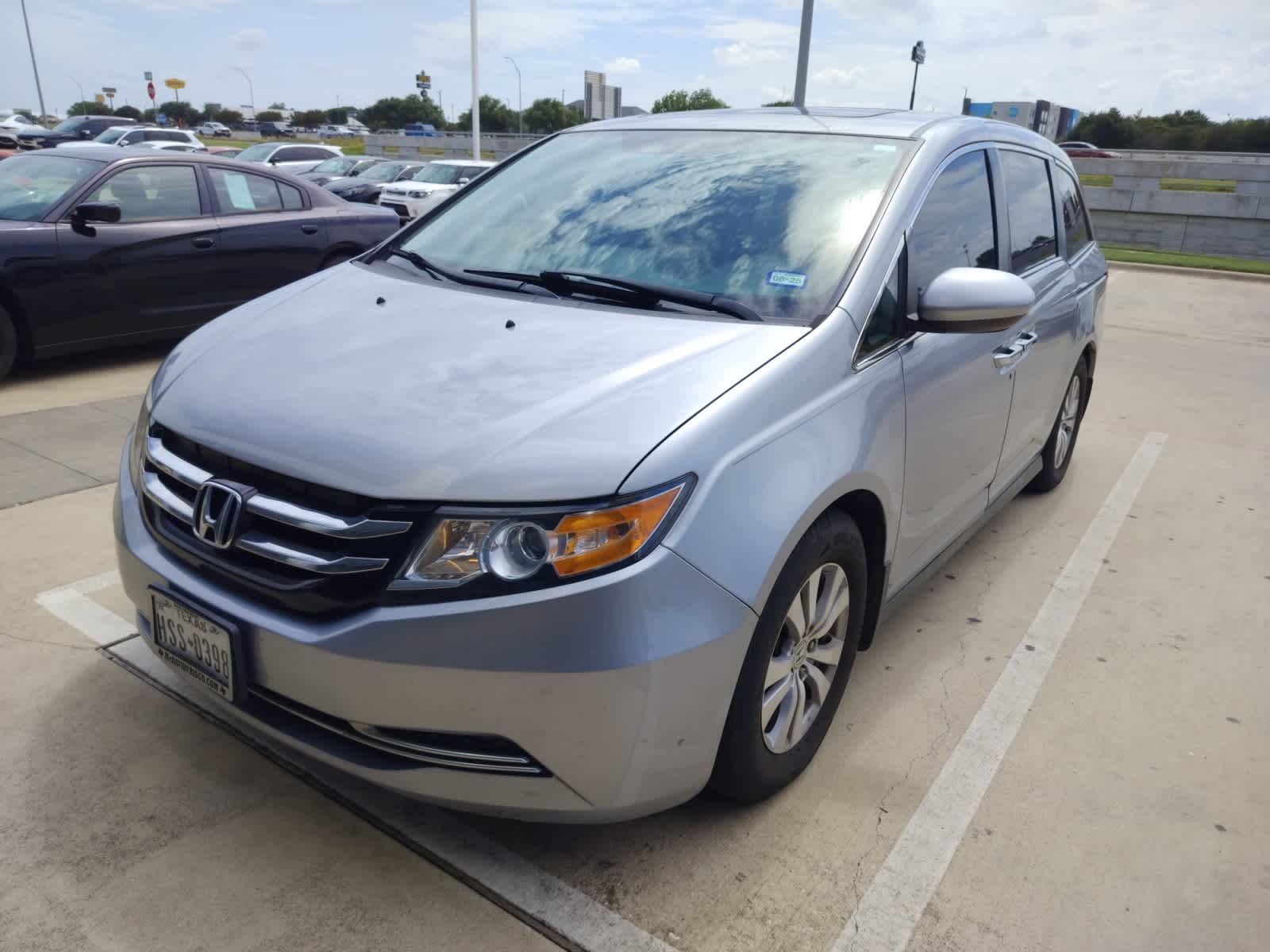 Thumbnail: 2016 Honda Odyssey - 1