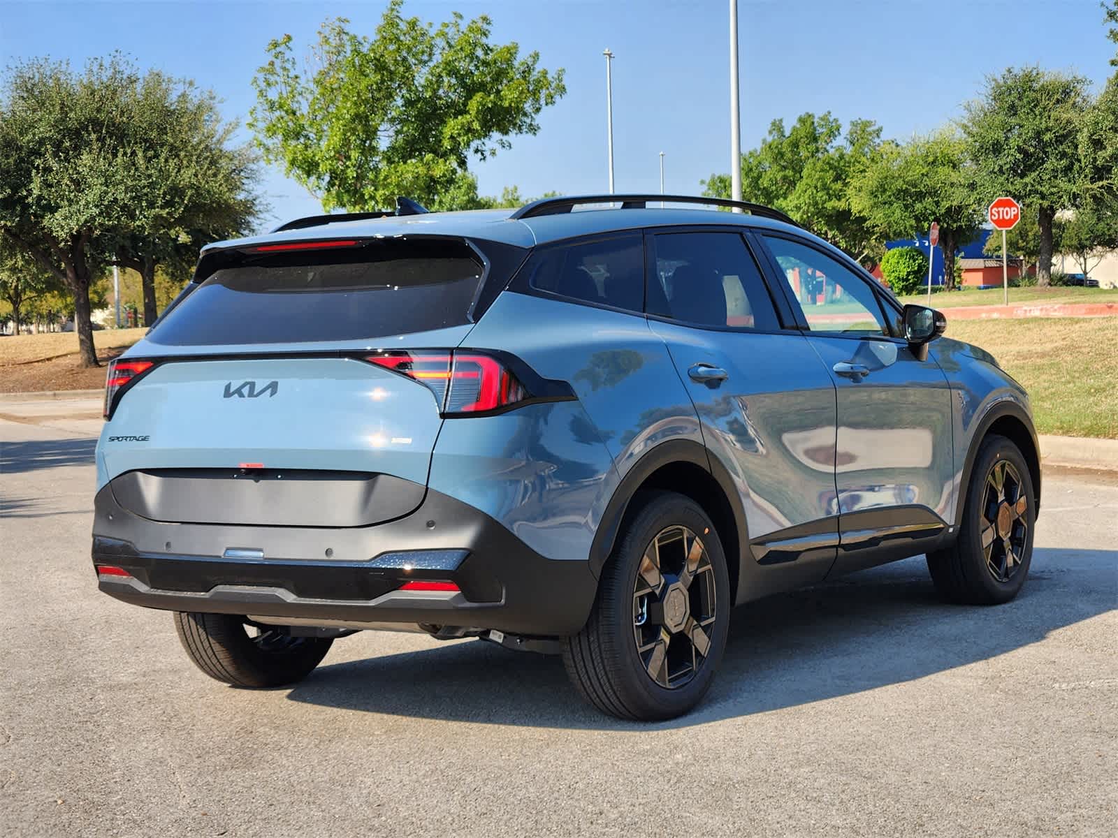 Thumbnail: 2026 Kia Sportage - 4