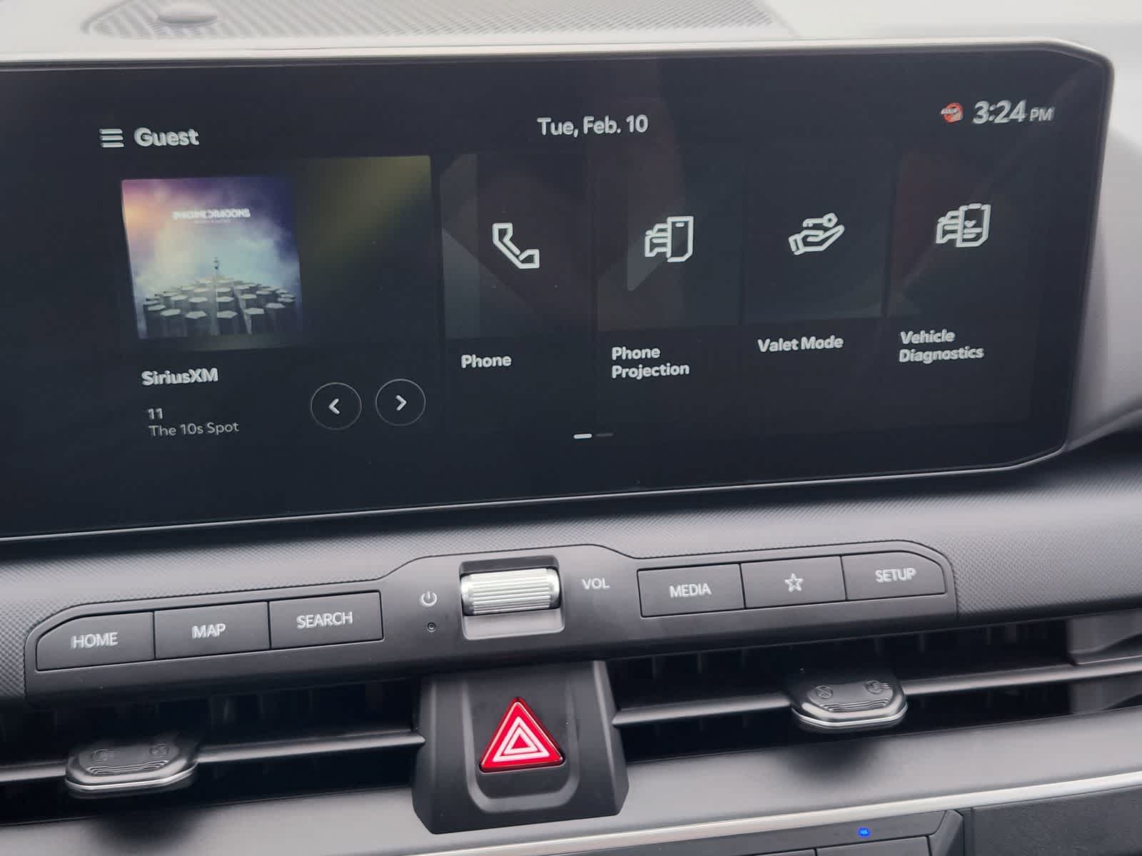 Thumbnail: 2026 Kia K4 - 14