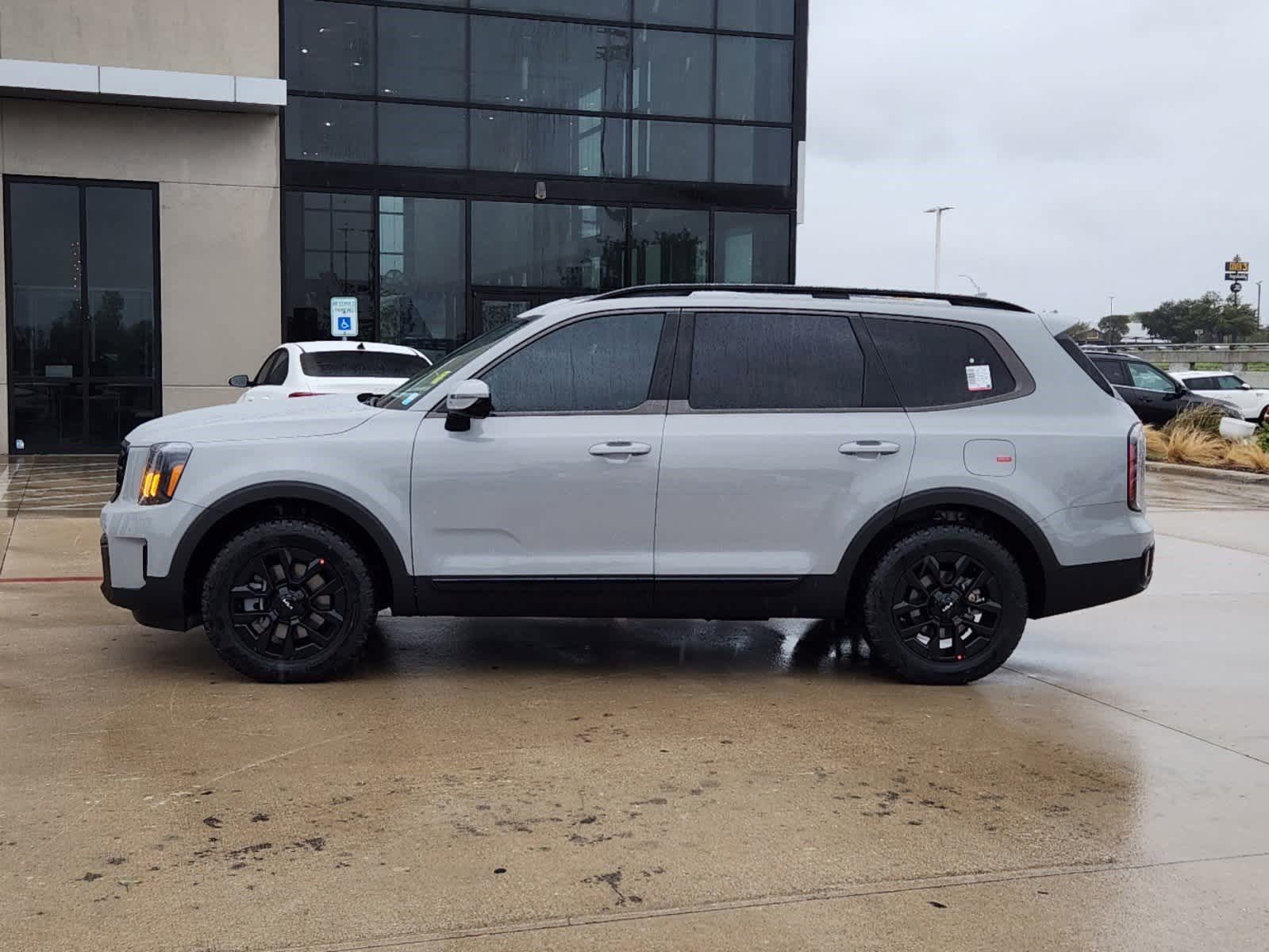 2025 Kia Telluride SX X-Line photo 3