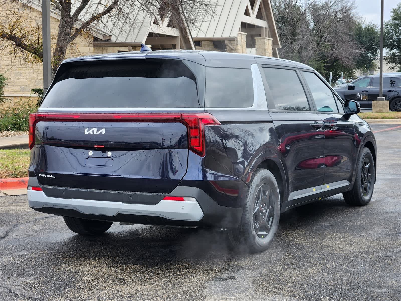 Thumbnail: 2026 Kia Carnival - 5