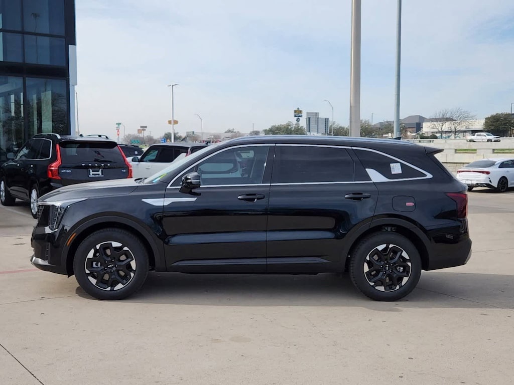 New 2026 Kia Sorento S SUV