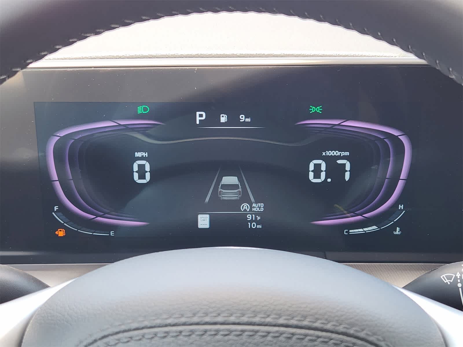 Thumbnail: 2025 Kia Telluride - 13