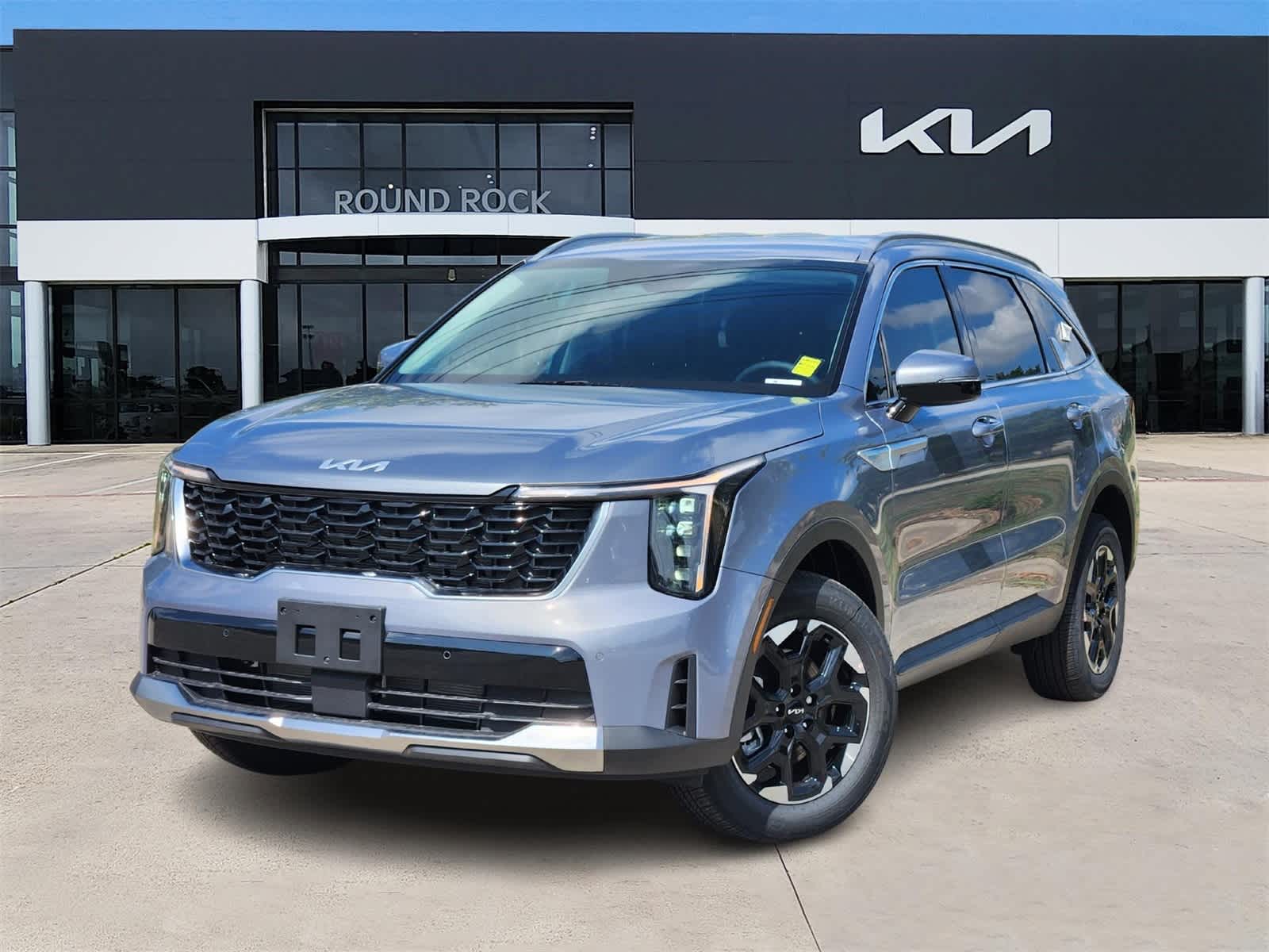 2025 Kia Sorento S -
                  Round Rock, TX