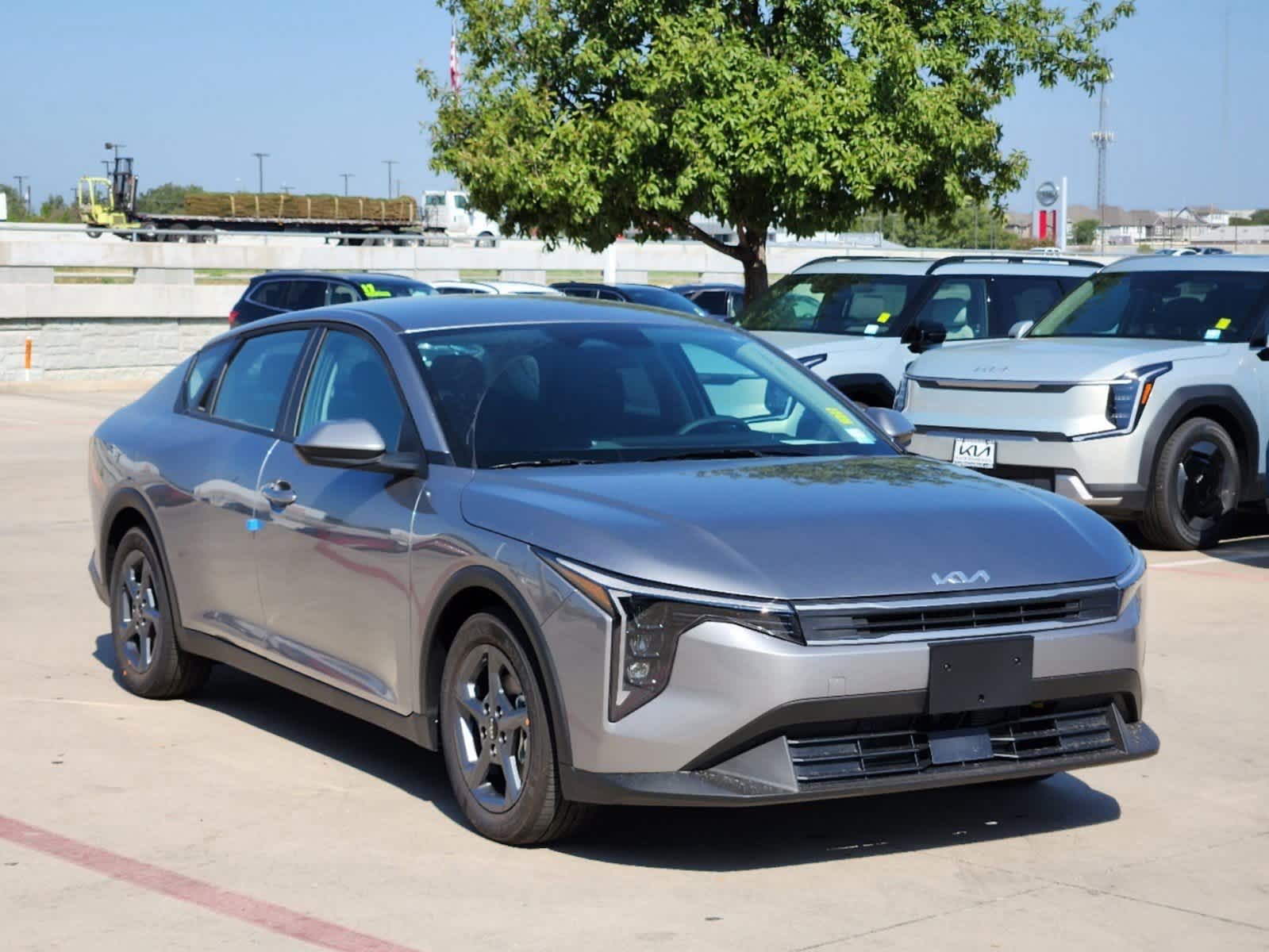 Thumbnail: 2025 Kia K4 - 2