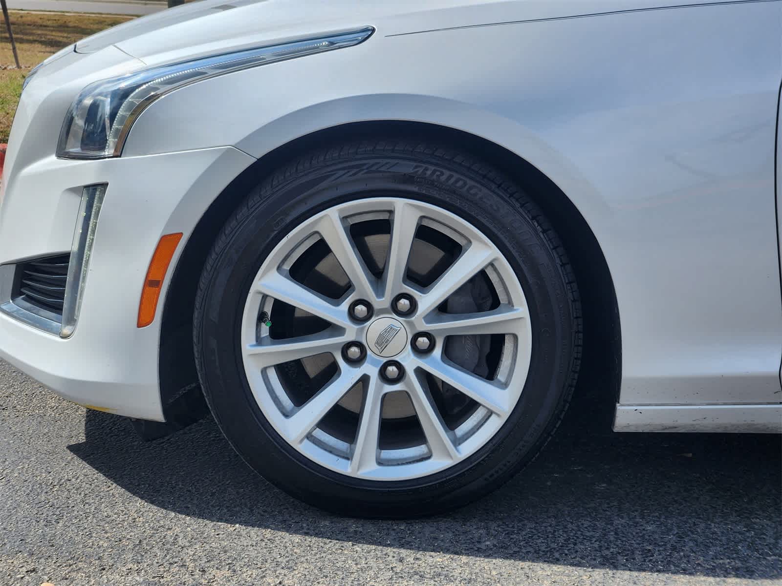 Thumbnail: 2019 Cadillac CTS - 9