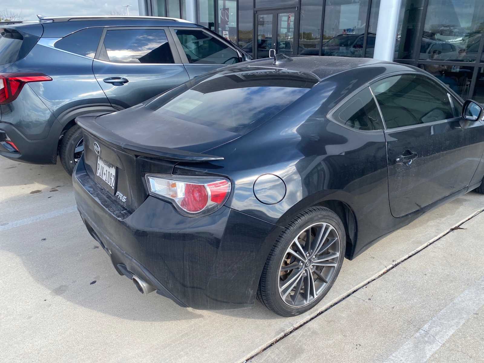 Thumbnail: 2015 Scion FR-S - 4