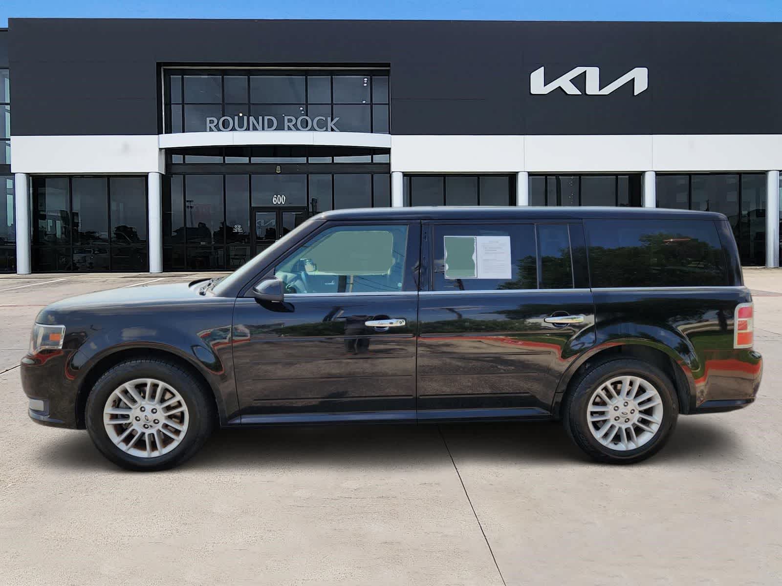 Thumbnail: 2018 Ford Flex - 4