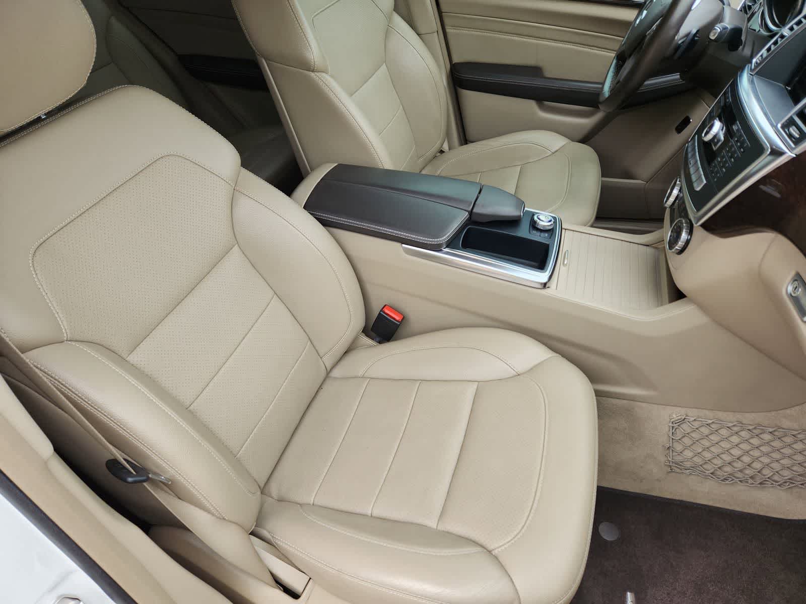 Thumbnail: 2014 Mercedes-Benz M-Class - 12