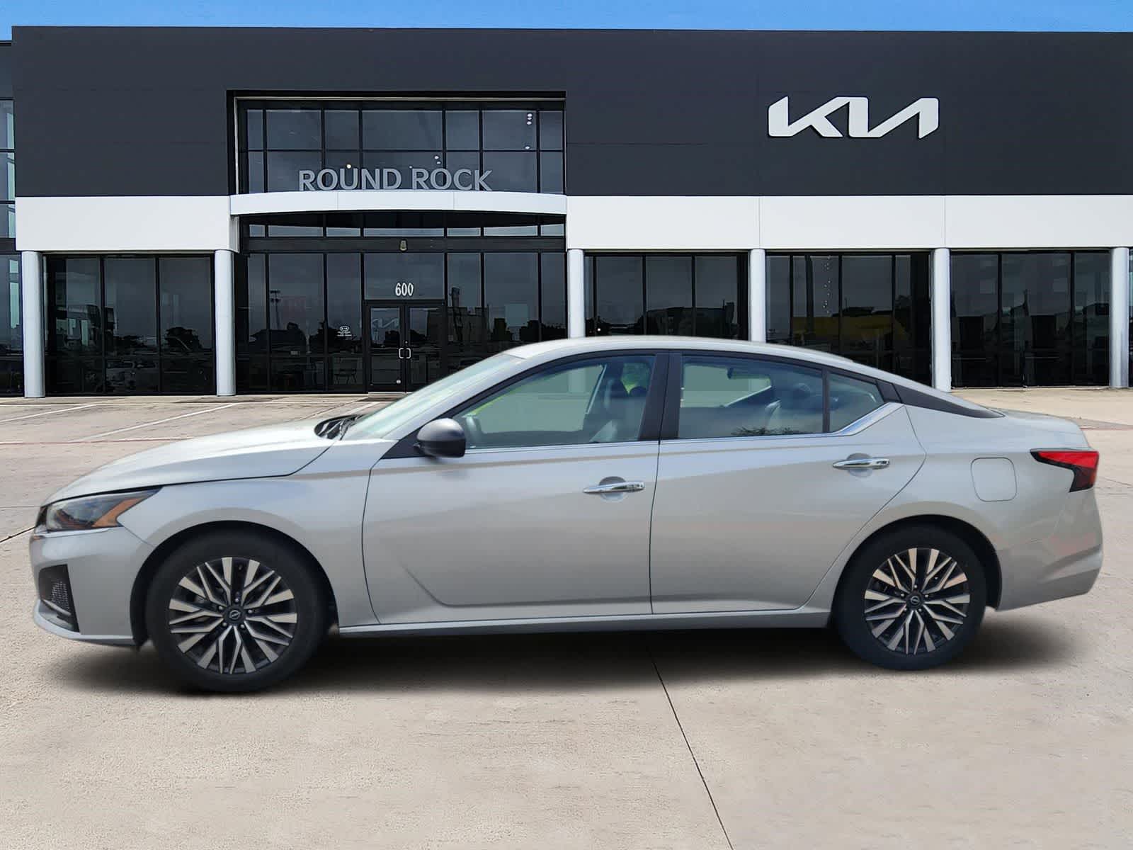 Thumbnail: 2025 Nissan Altima - 4