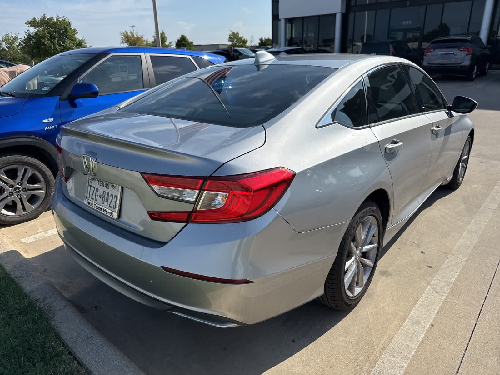 Thumbnail: 2021 Honda Accord - 6