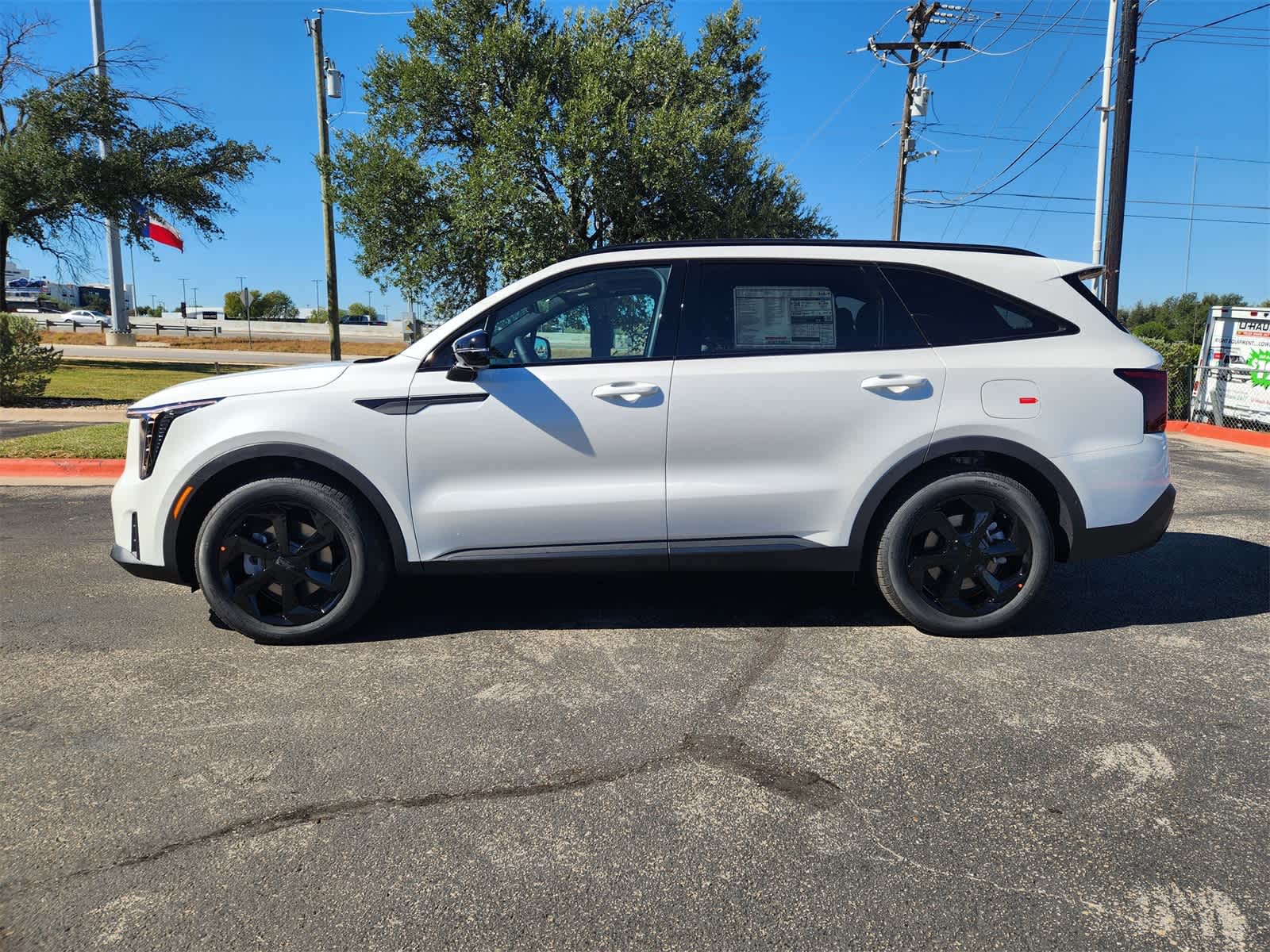 2026 Kia Sorento Hybrid X-Line SX Prestige photo 3