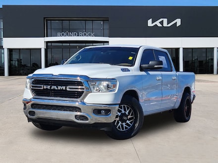2020 Ram 1500 Big Horn/Lone Star Truck Crew Cab
