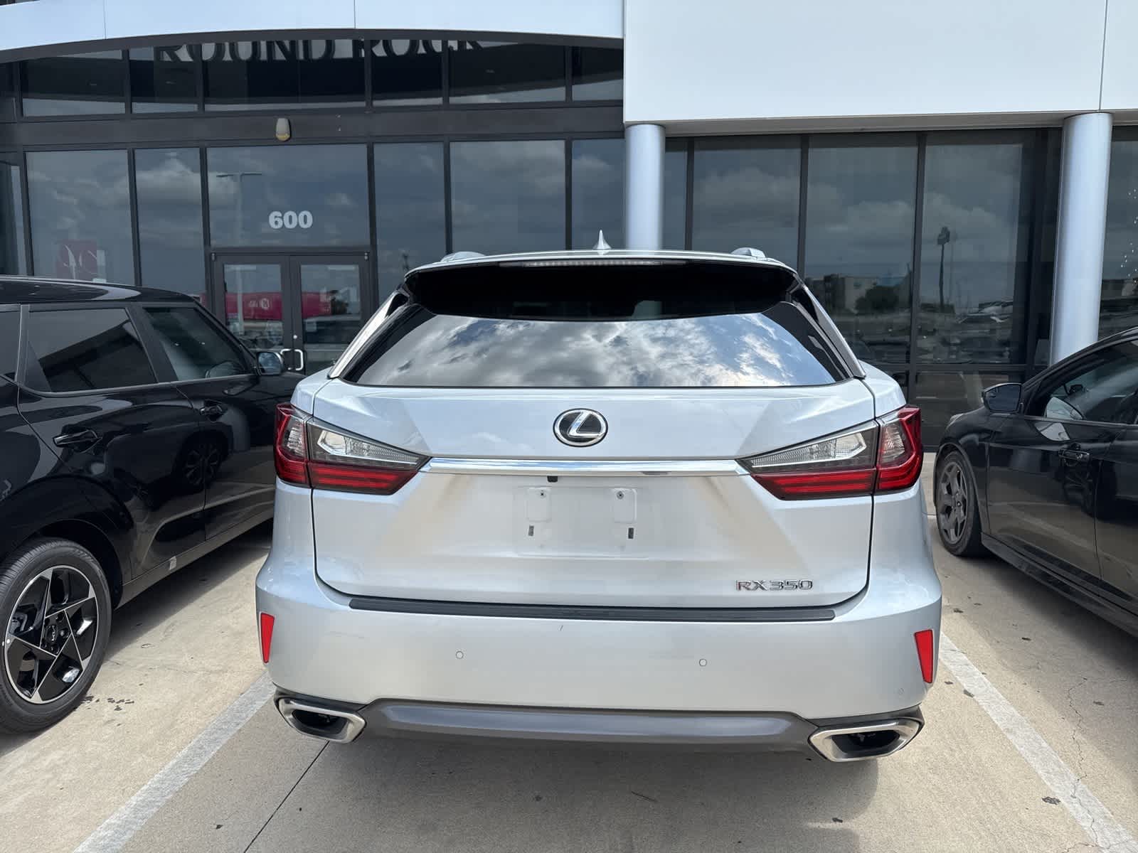 Thumbnail: 2018 Lexus RX - 5