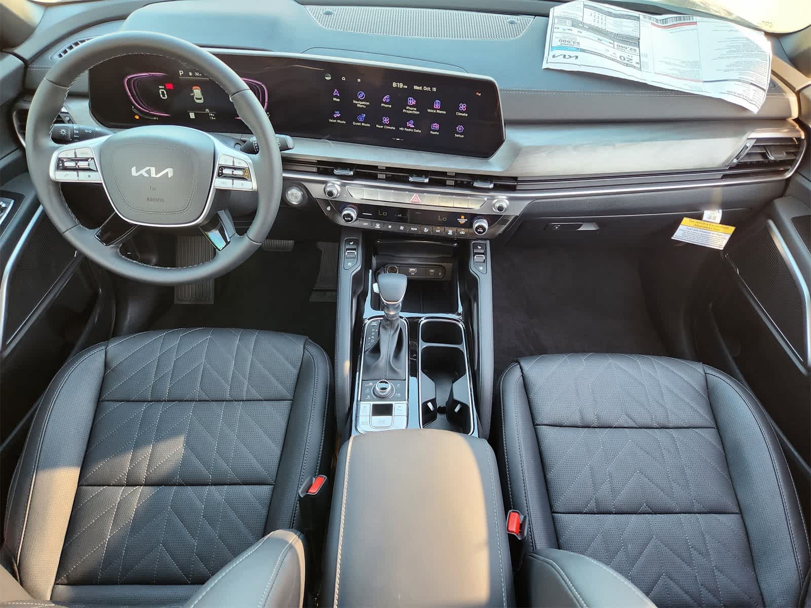 Thumbnail: 2025 Kia Telluride - 24