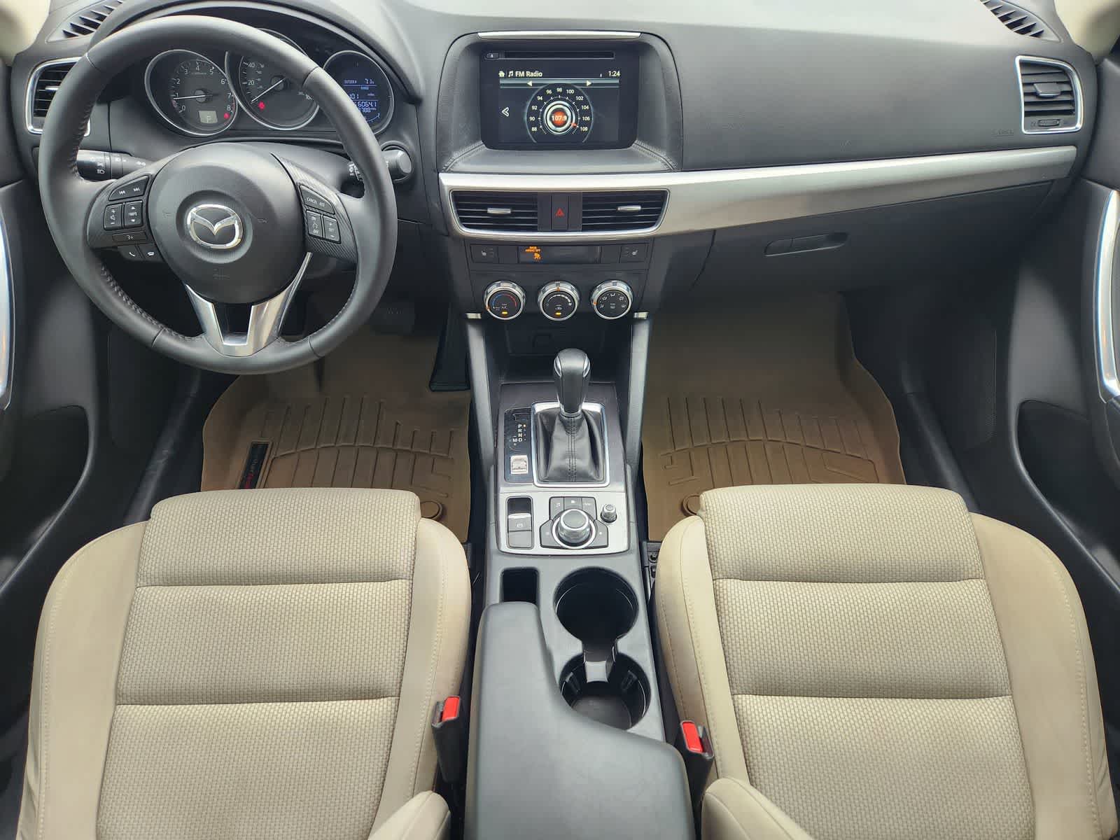 Thumbnail: 2016 Mazda CX-5 - 25