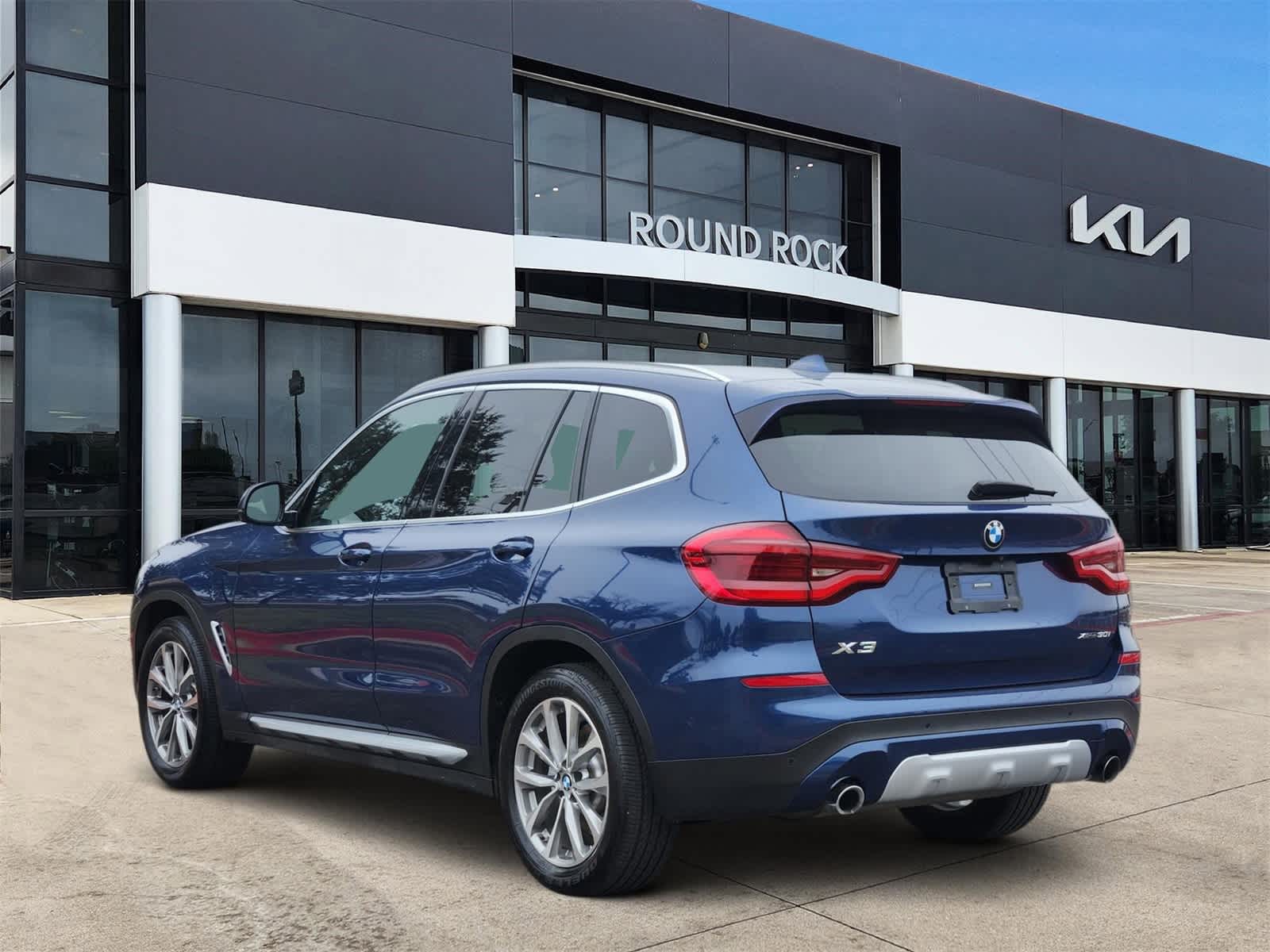 Thumbnail: 2019 BMW X3 - 5