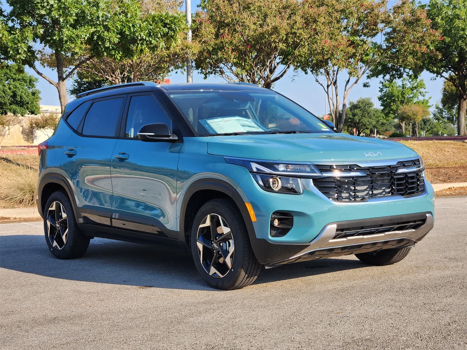 Thumbnail: 2026 Kia Seltos - 3