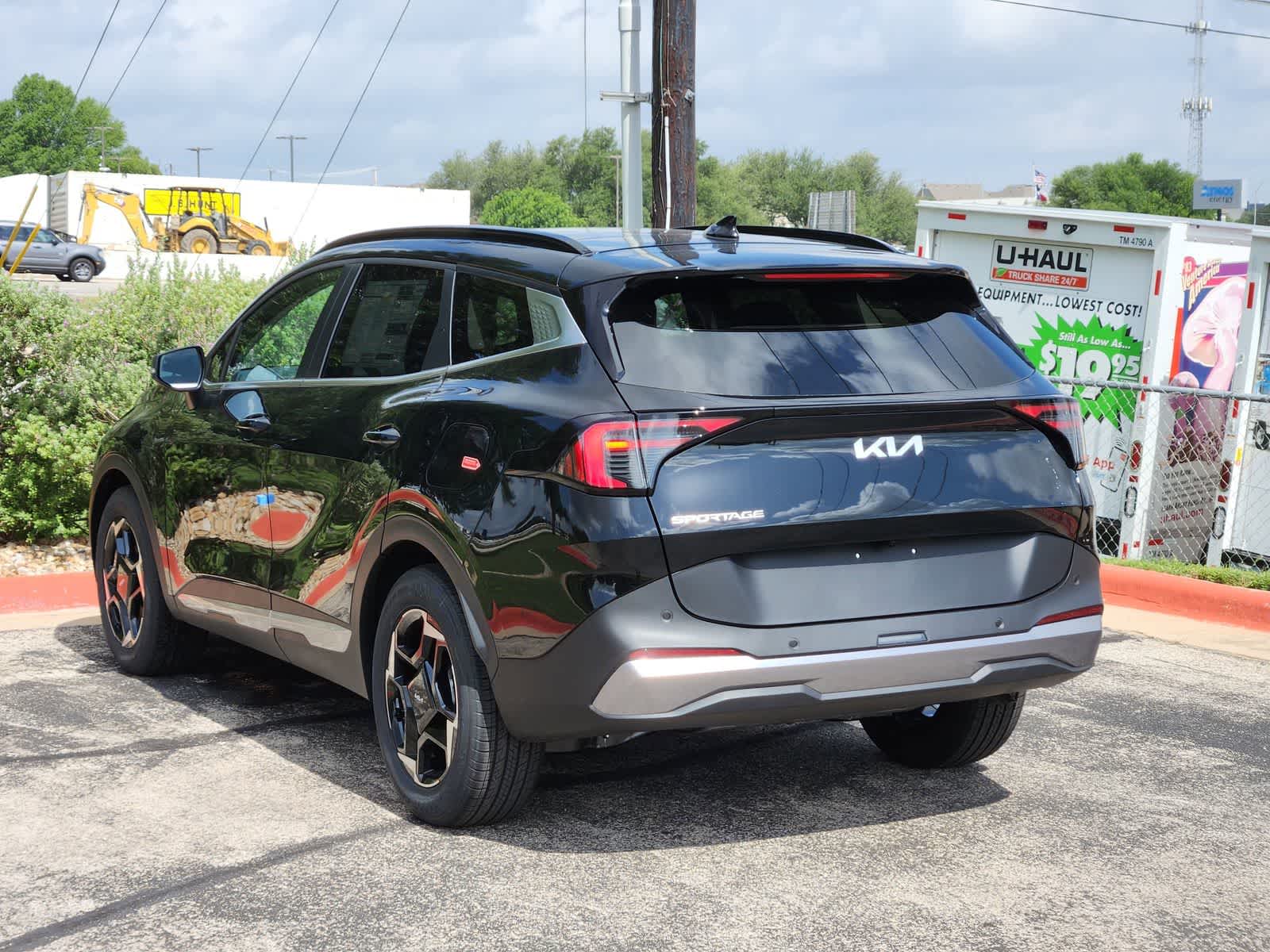 Thumbnail: 2026 Kia Sportage - 5