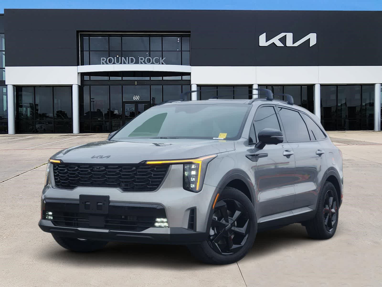 Thumbnail: 2026 Kia Sorento - 1