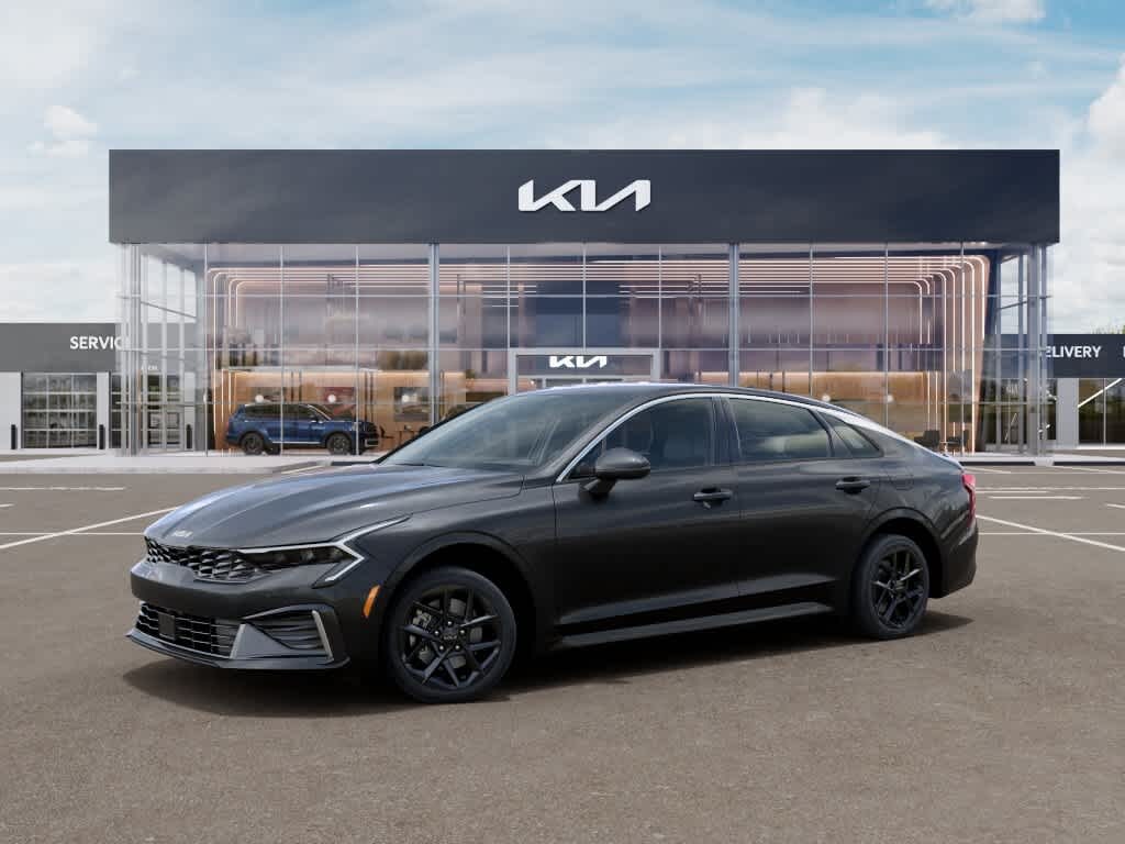 New 2026 Kia K5 LXS Sedan