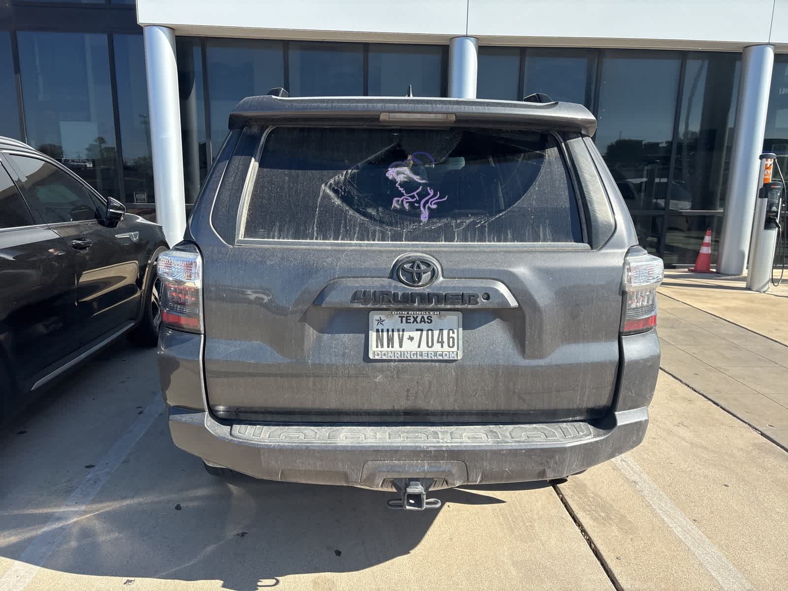 Thumbnail: 2021 Toyota 4Runner - 2