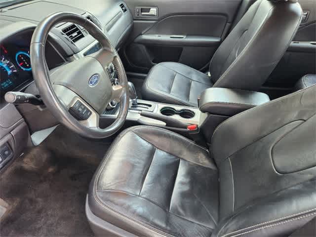 2012 Ford Fusion SEL 2