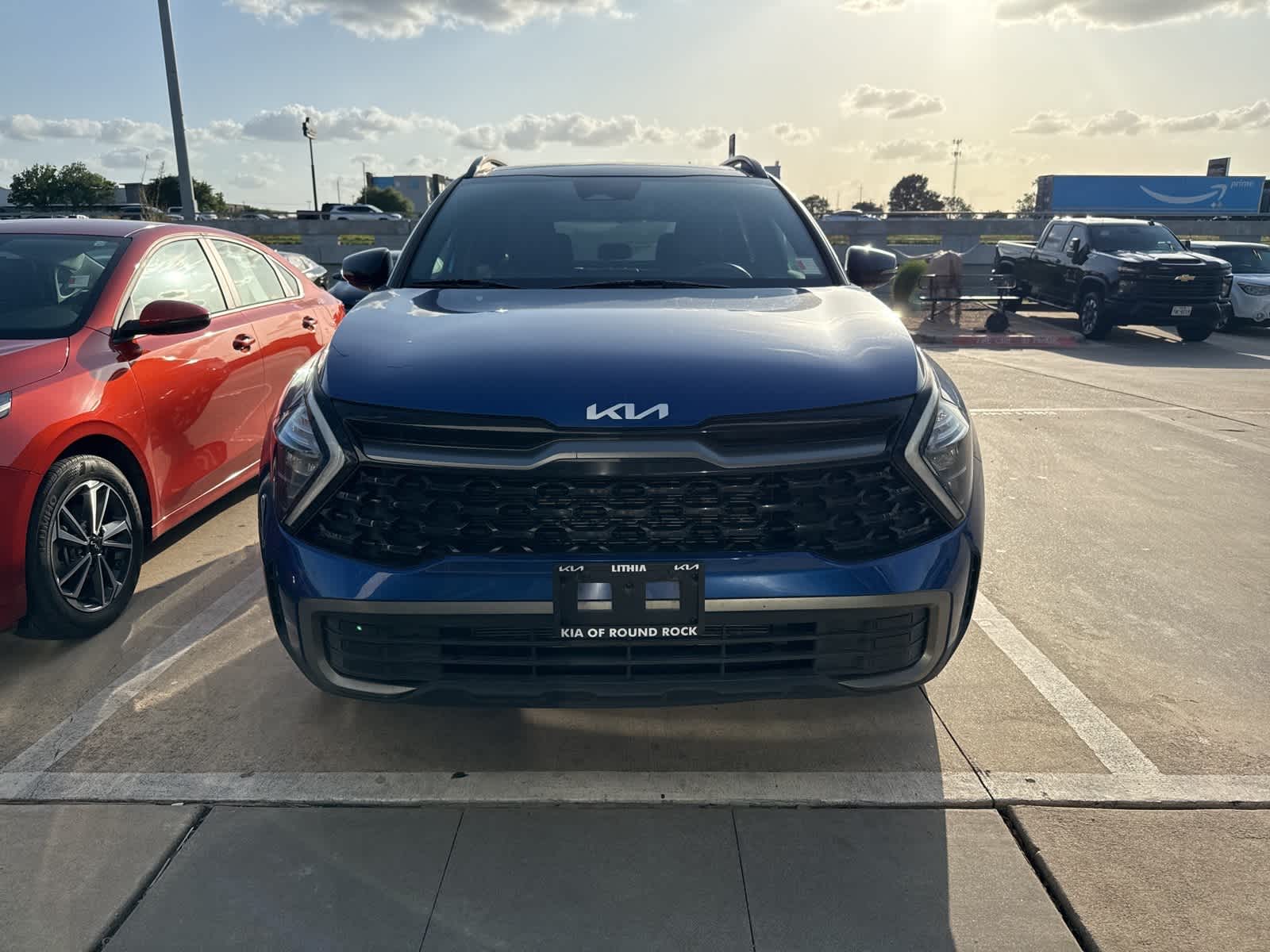 2023 Kia Sportage X-Line 3