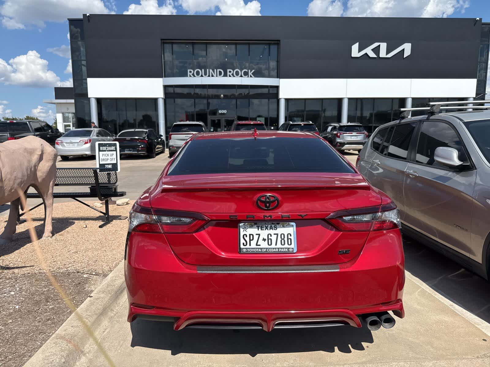 Thumbnail: 2023 Toyota Camry - 5
