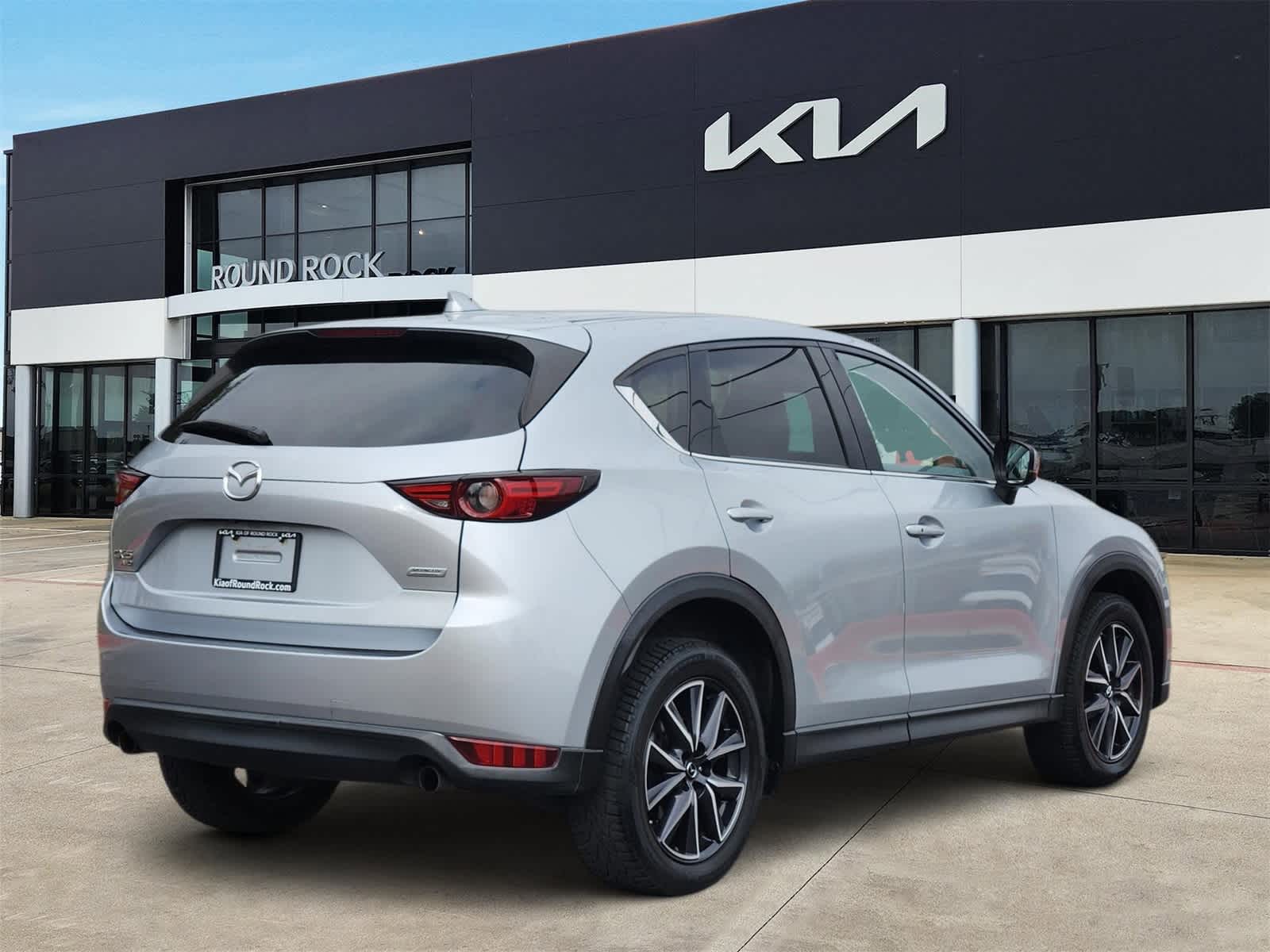 Thumbnail: 2017 Mazda CX-5 - 5