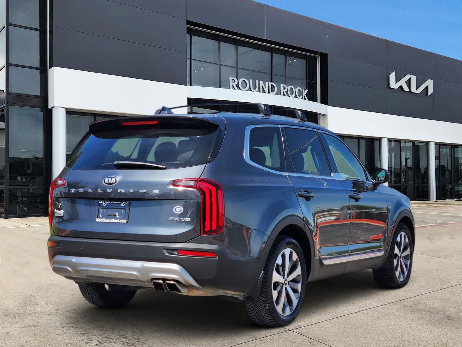 Thumbnail: 2020 Kia Telluride - 6