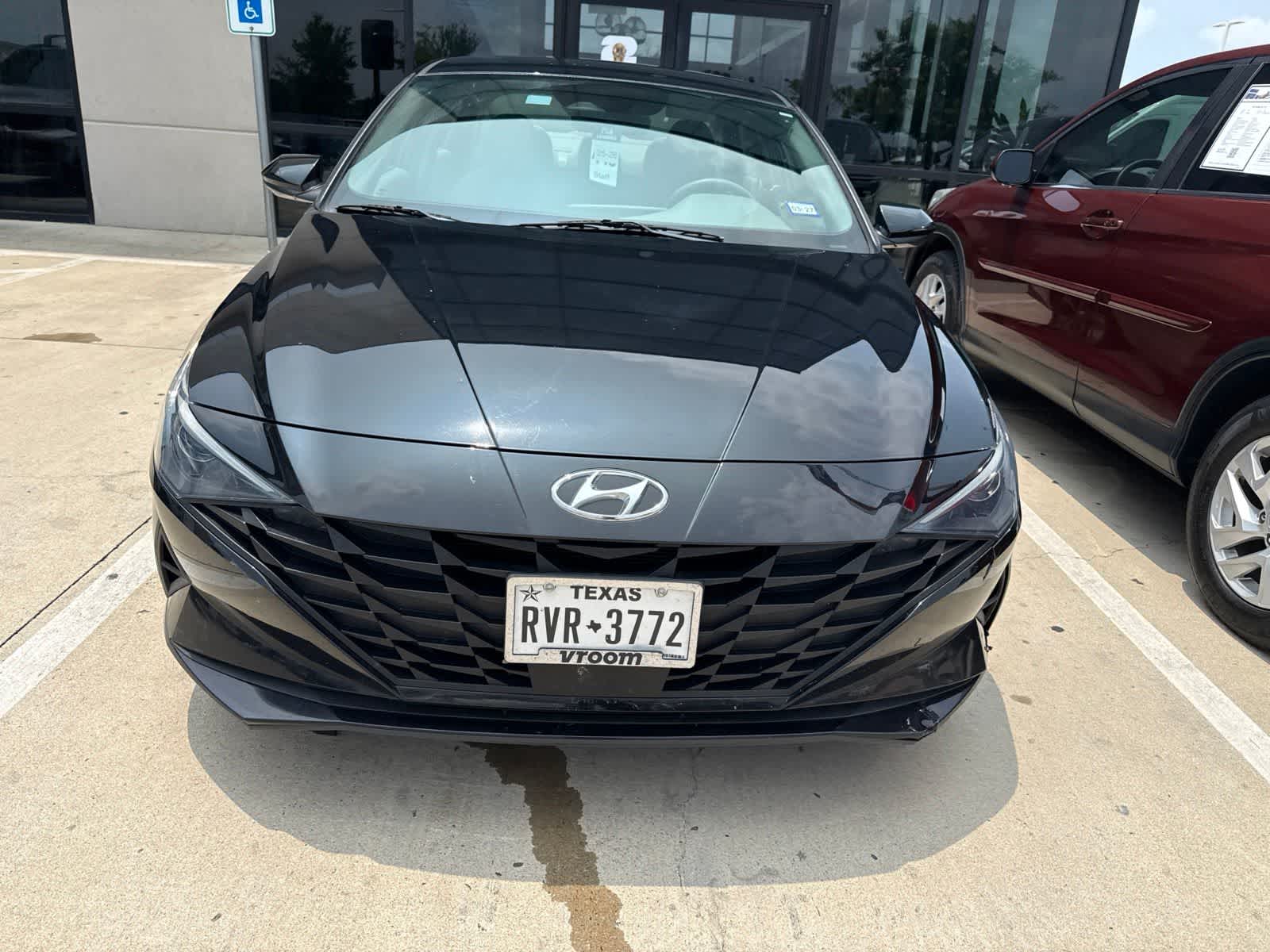 Thumbnail: 2021 Hyundai Elantra - 2