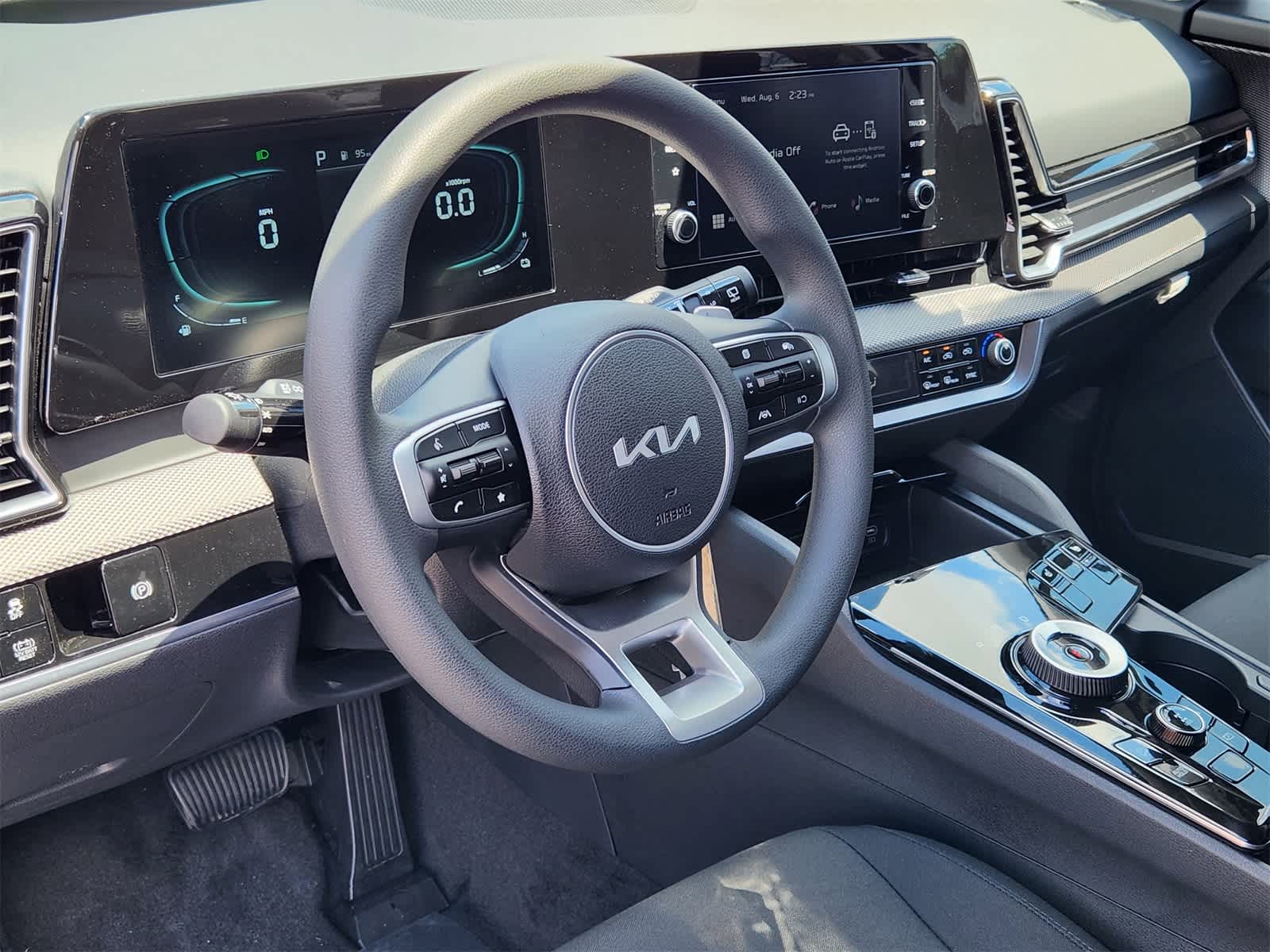 Thumbnail: 2025 Kia Sportage - 2