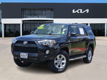 2019 Toyota 4Runner SR5 Premium SUV