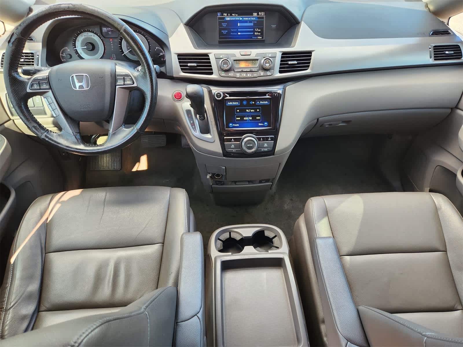 Thumbnail: 2016 Honda Odyssey - 24