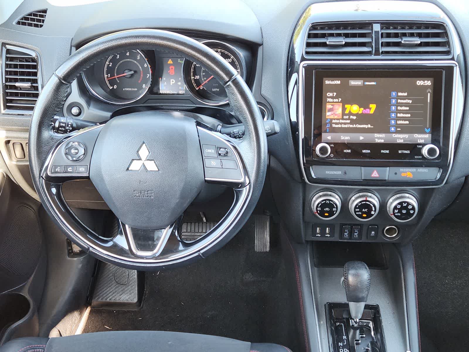 Thumbnail: 2022 Mitsubishi Outlander Sport - 24