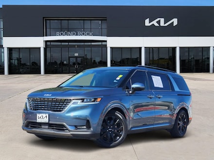 2024 Kia Carnival SX Prestige MPV