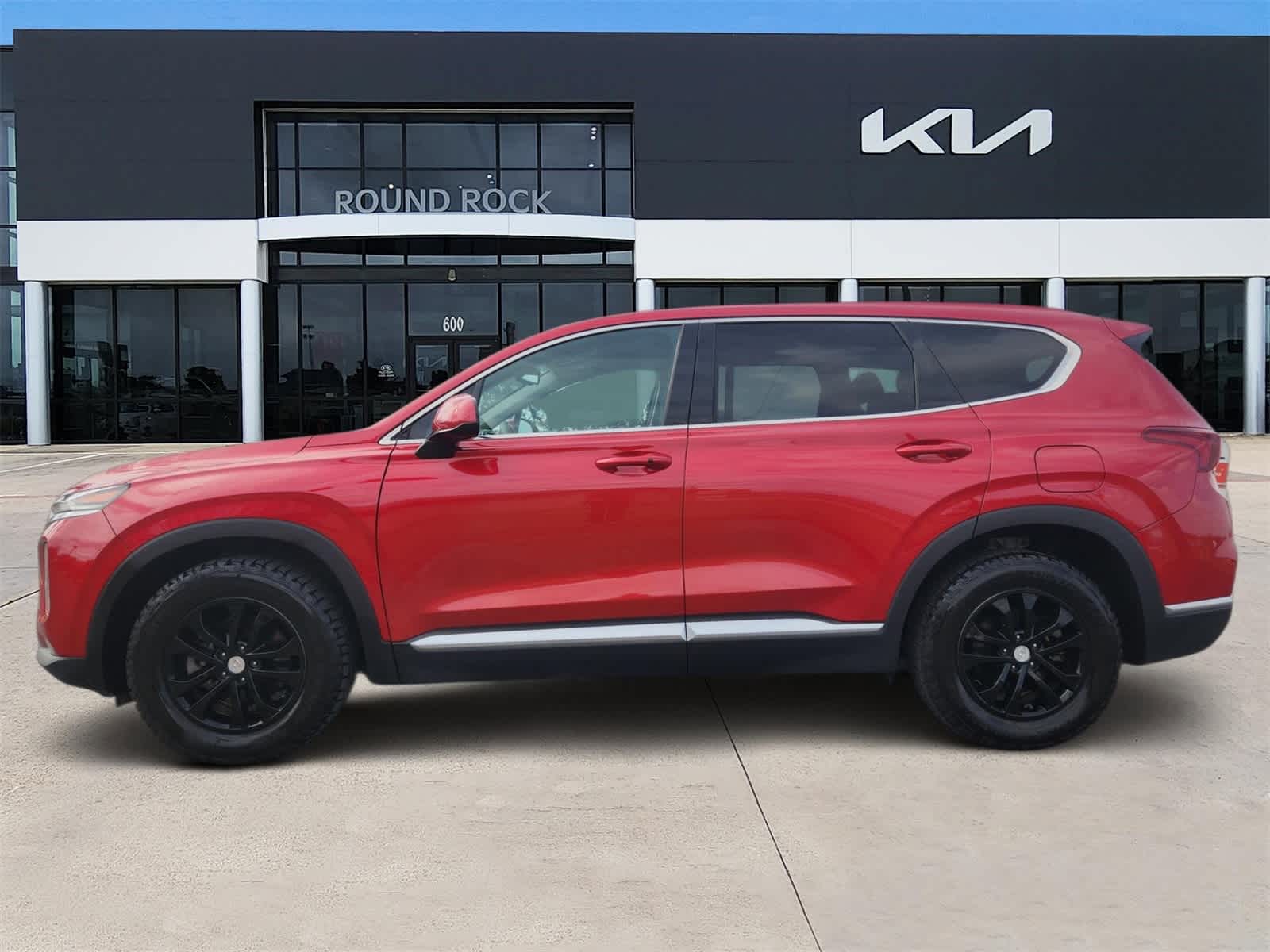 Thumbnail: 2020 Hyundai Santa Fe - 4