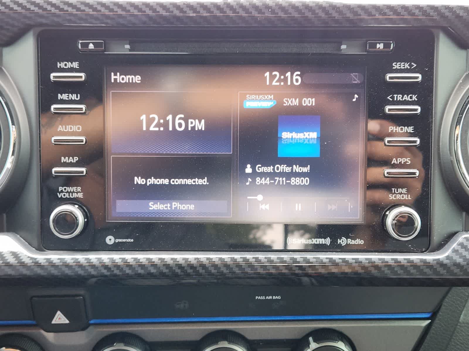 2020 Toyota Tacoma TRD Sport - Photo 16