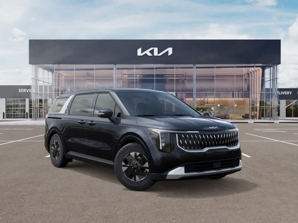 Thumbnail: 2026 Kia Carnival - 8
