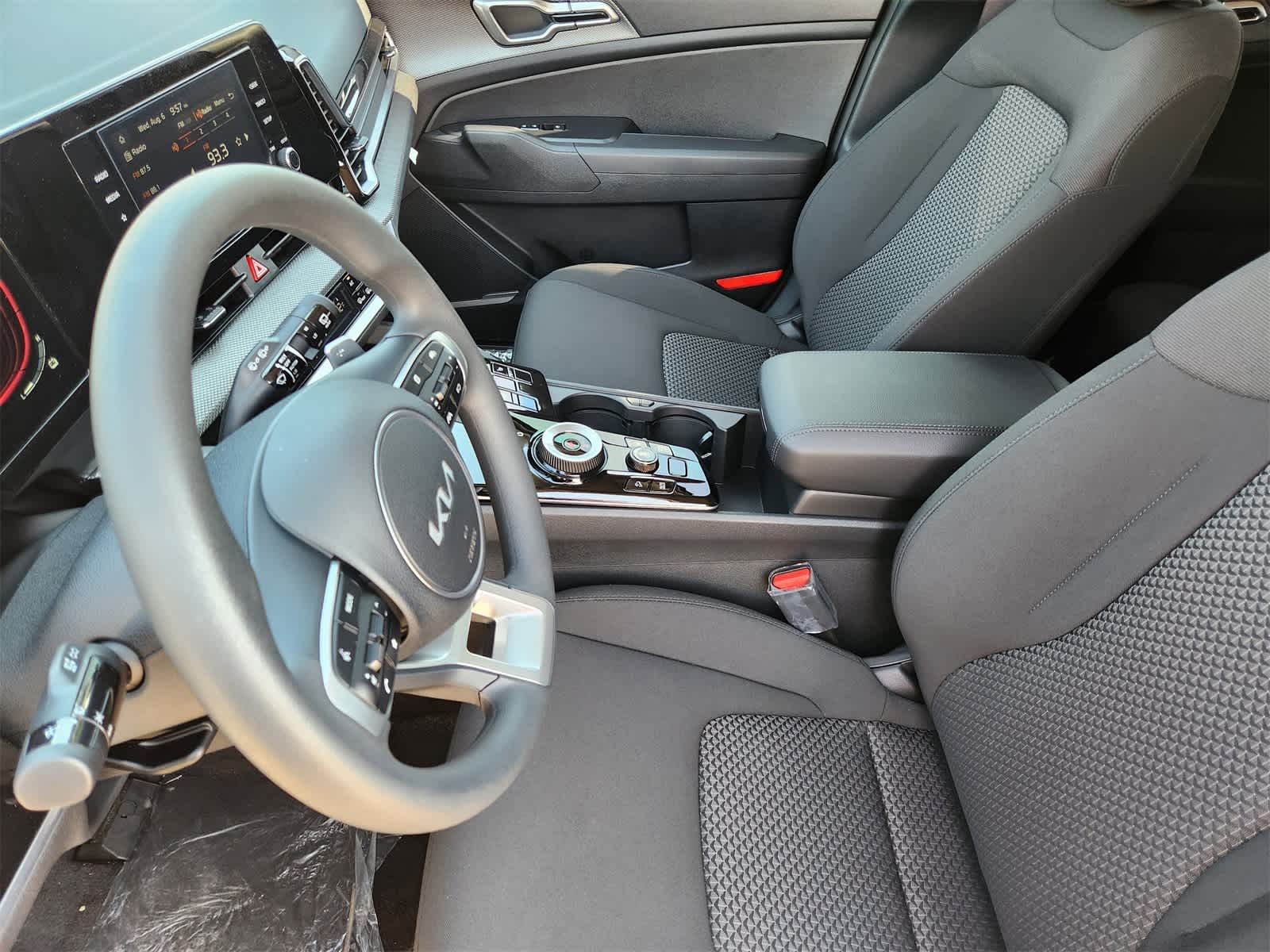 Thumbnail: 2025 Kia Sportage - 11