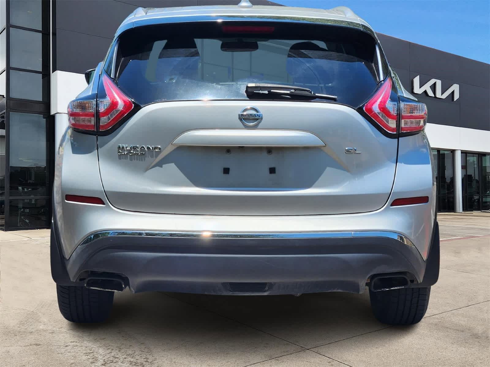 2017 Nissan Murano SL 6