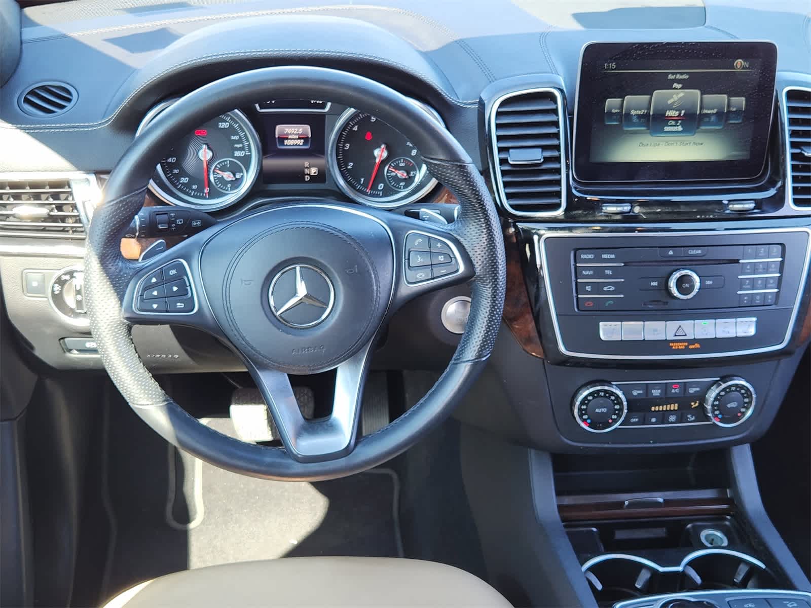 Thumbnail: 2017 Mercedes-Benz GLS - 26