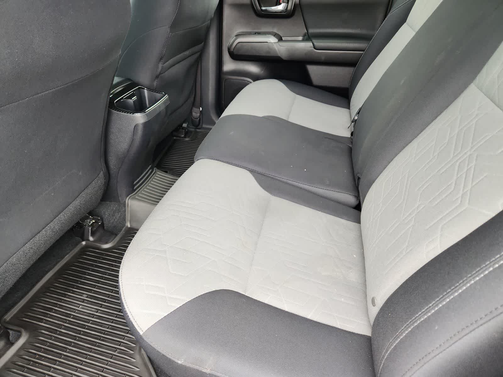 2020 Toyota Tacoma TRD Sport - Photo 28