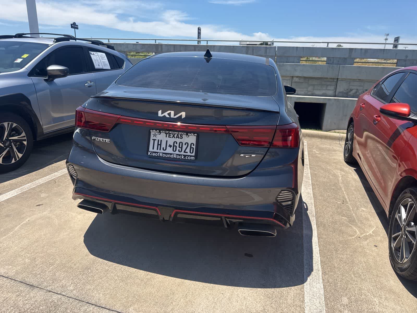 Thumbnail: 2023 Kia Forte - 5