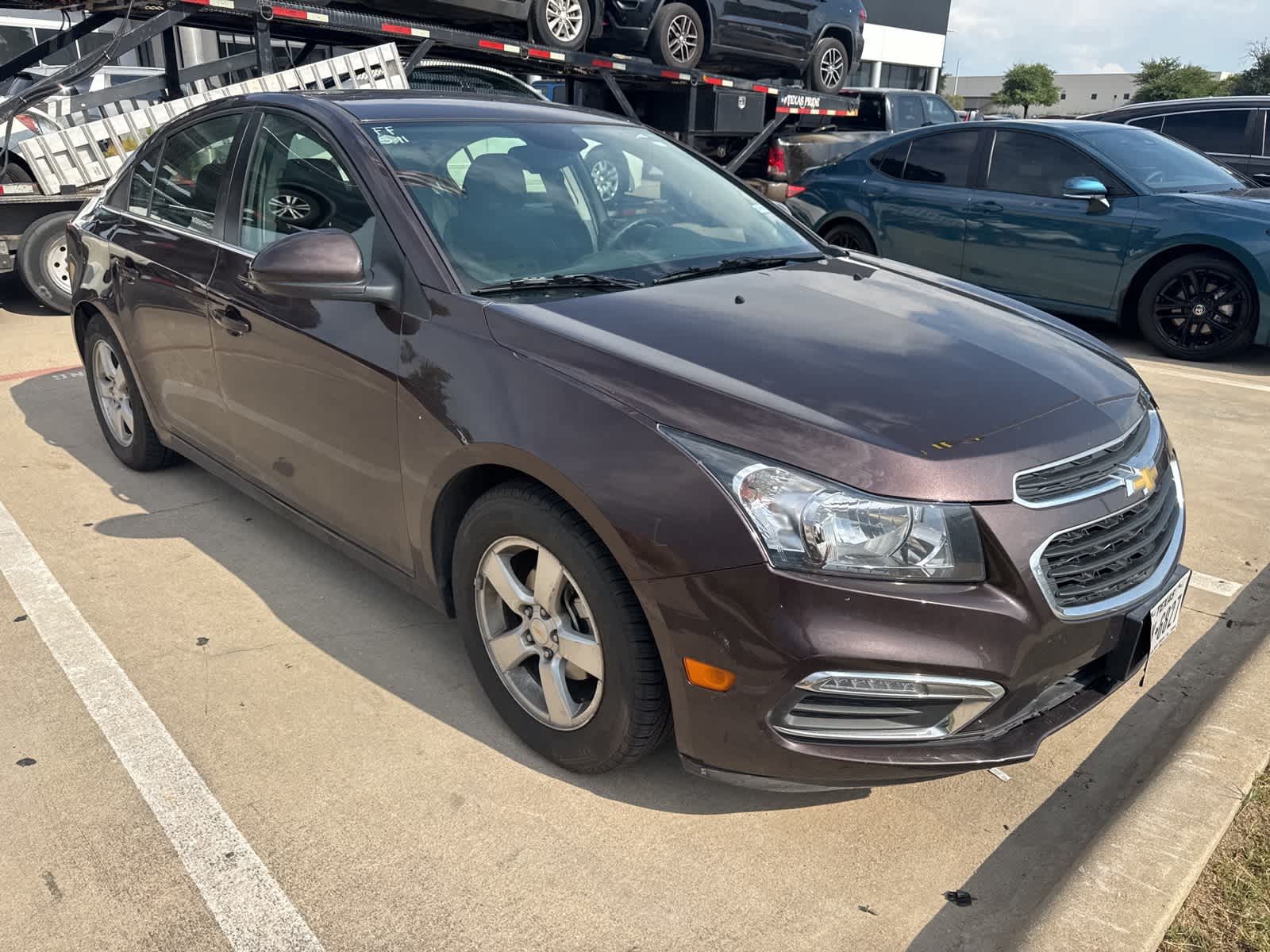 Thumbnail: 2015 Chevrolet Cruze - 2