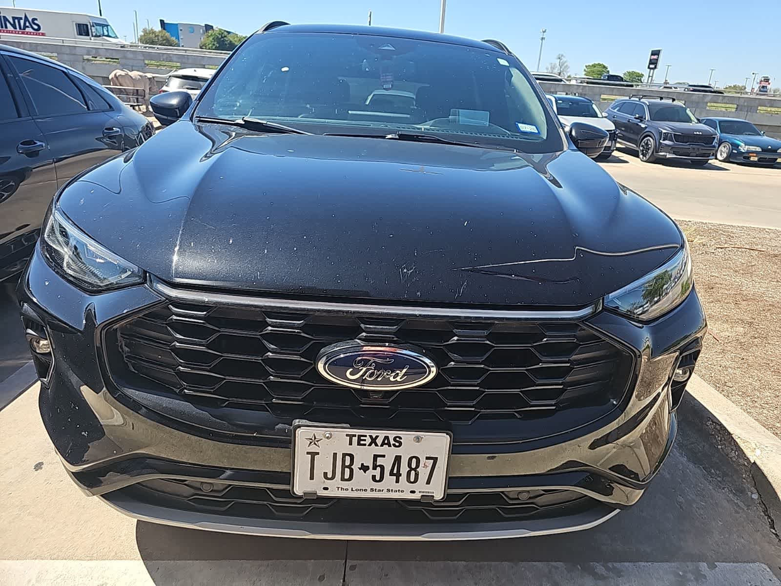 Thumbnail: 2023 Ford Escape - 11